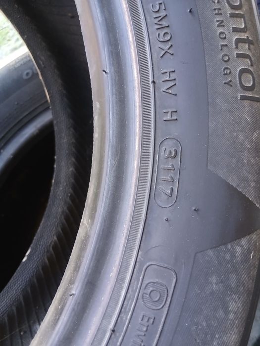 2 cauciucuri de vara 205 60 r16 hankook