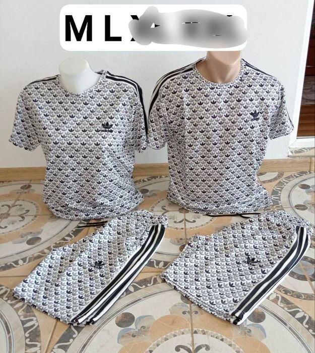 Compleuri unisex bumbac.