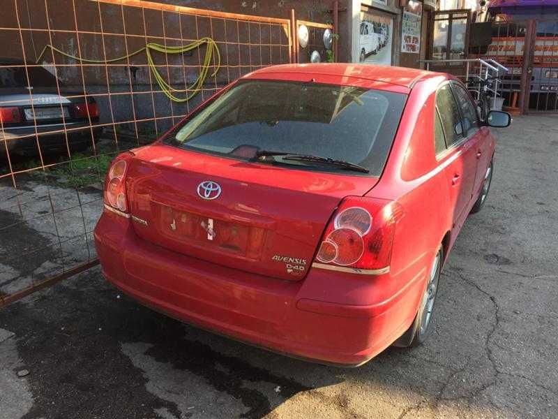 Тойота авенсис 2.2 D-CAT / Toyota Avensis 2.2 D-CAT на части