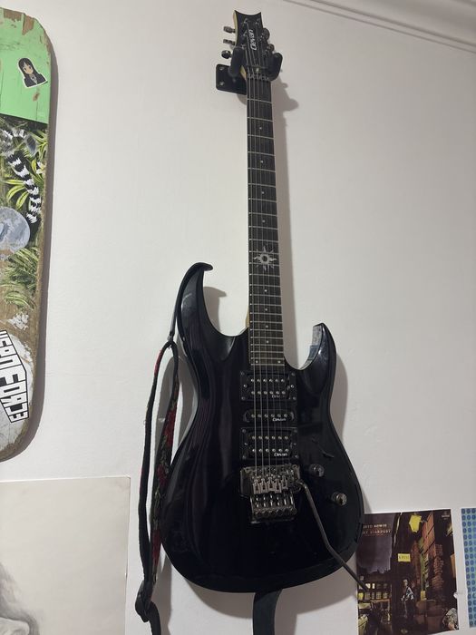 Электрогитара CLEVAN Суперстрат