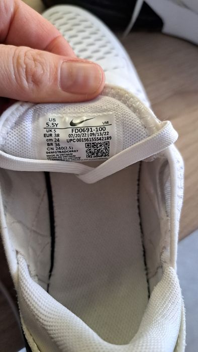 Маратонки Nike air