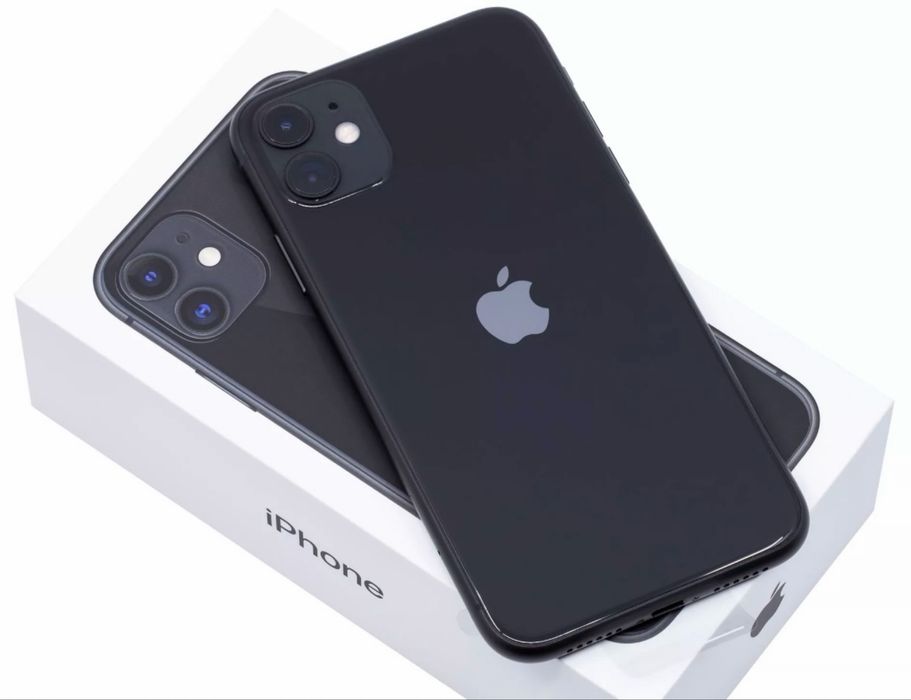 Iphone 11 128ГБ Айфон