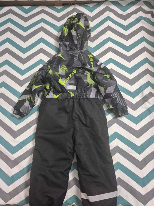 Зимний комбинезон для мальчиков