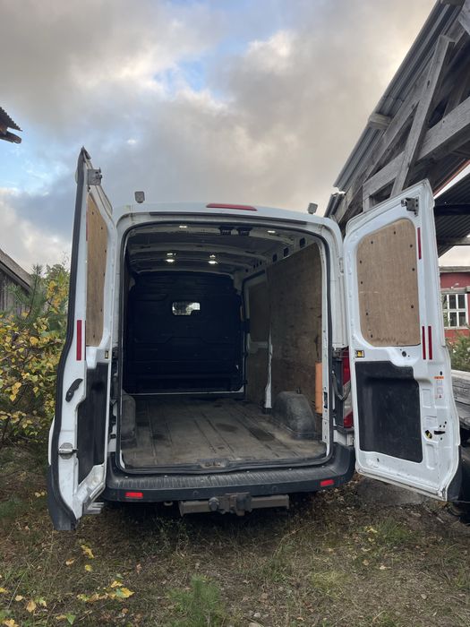 Ford Transit 2.2 155Hp