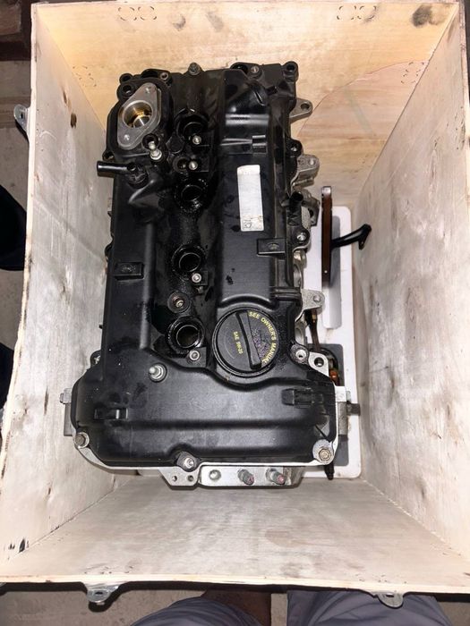 Двигатель/ мотор Hyundai Tucson 2019