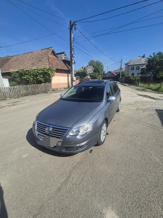 VOLKSWAGEN Passat 2007 — imagine 3