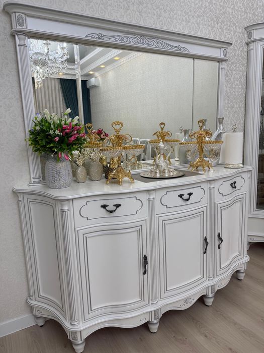 Горка комод зеркало палермо