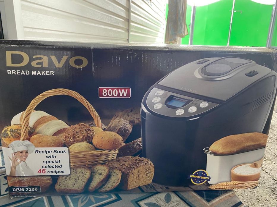 Продам хлебопечь