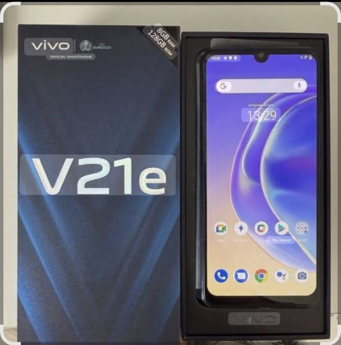 Продам телефон виво 21е