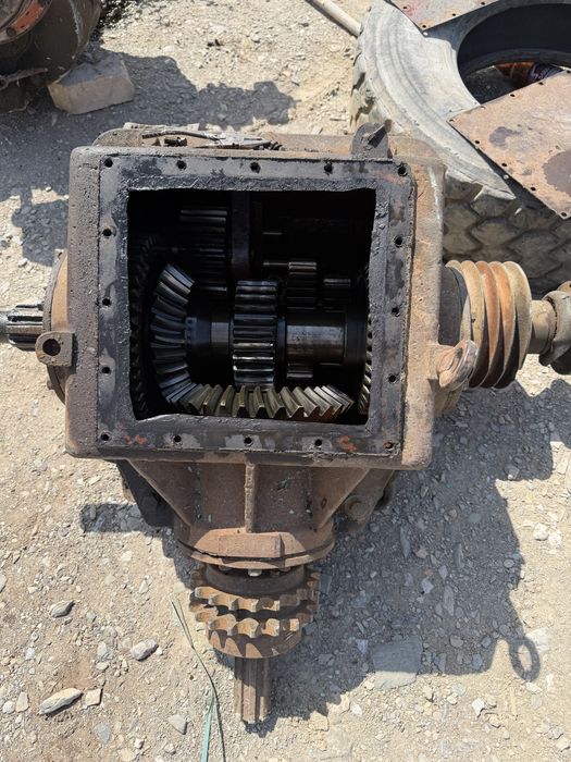 Ba 15 buravoy karopka