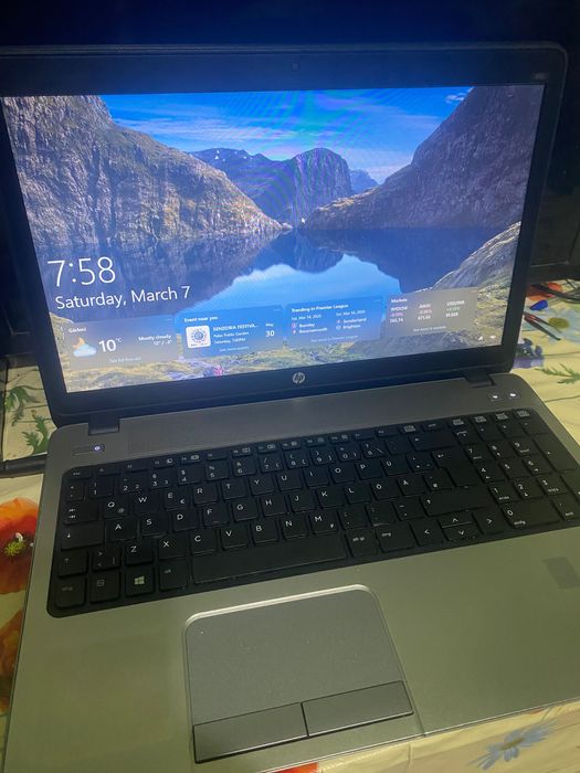 Laptop HP Pro Book