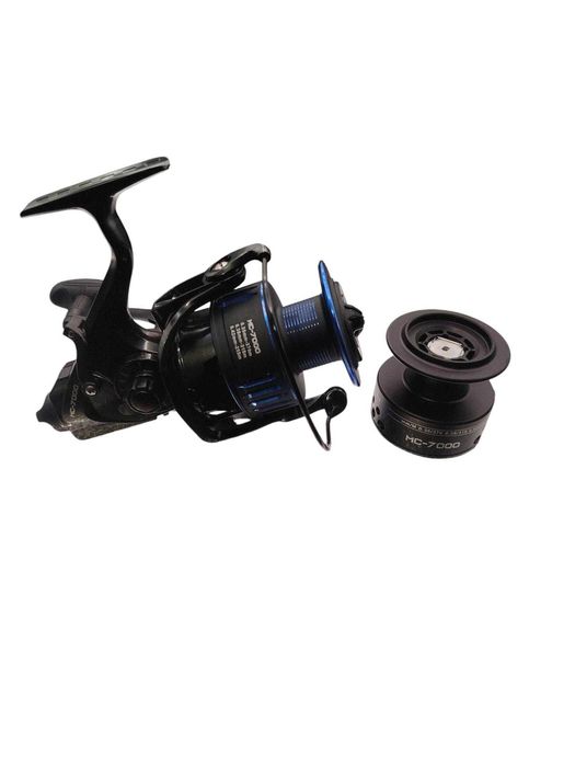 Mulineta CRAP WINDBLADE MC7000 Capacitate: 0,35-370m baitrunner