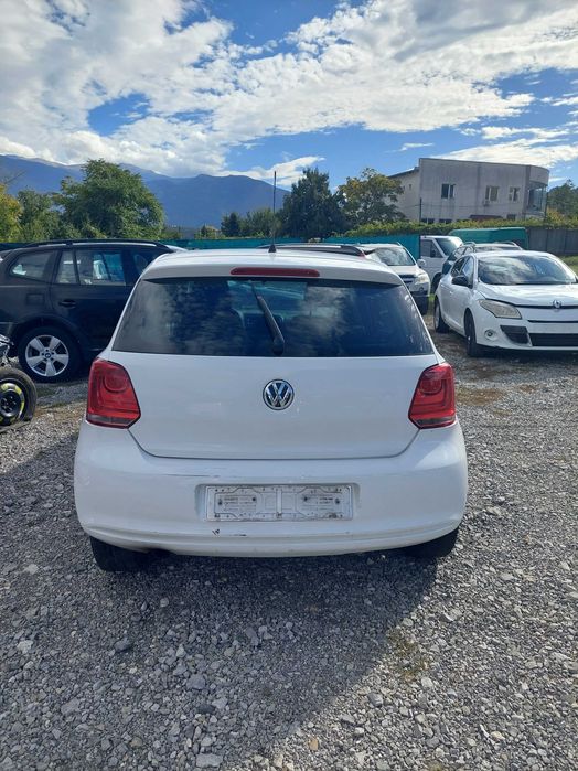 VW Polo 1,6 TDI , Фолксваген Поло на части!
Юни 2011