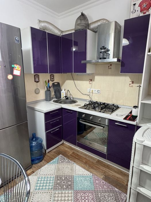 Продам 3-х комнатную квартиру