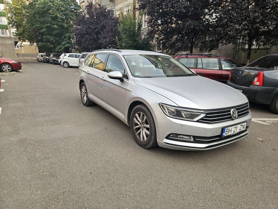 VOLKSWAGEN Passat 2015 — imagine 2