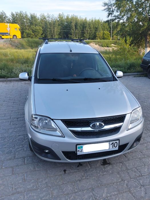 Продам Lada Largus, 5 мест, 2013 г