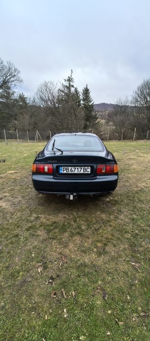 Toyota Celica 1995