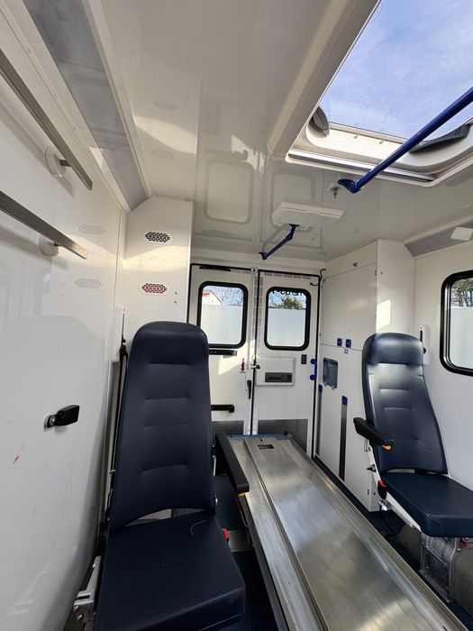 Ambulanta Mercedes Sprinter