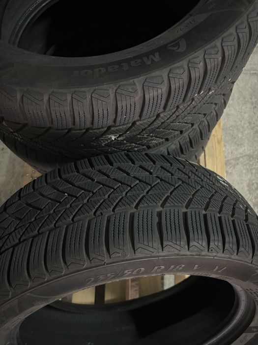 Cauciucuri iarna 225 45 18 ca NOI Matador 255 35 20, 225 45 18, 245 40