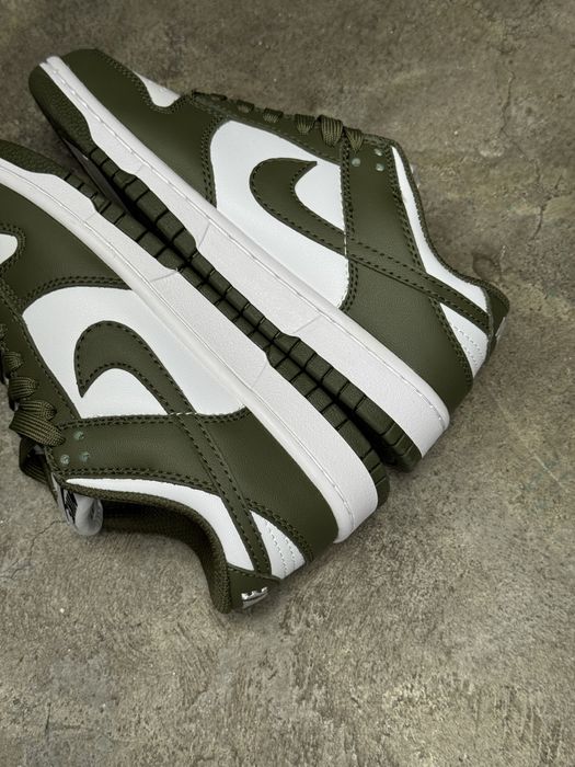 Кроссовки Nike SB Dunk Low "Medium Olive"