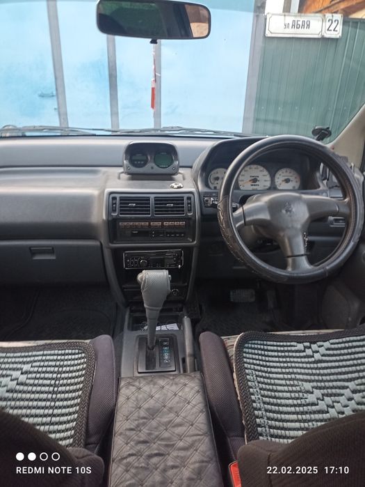 Митсубиси рвр 1995 года