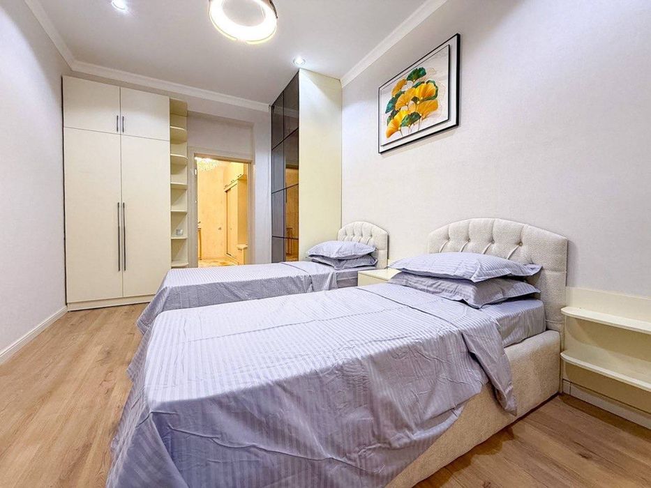 3 ком 84м2 ЖК Sultaniya  Паркентский Шастри Корзинка Вундеркинд