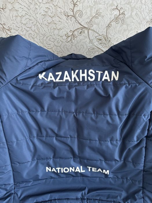 Куртка Казакхстан