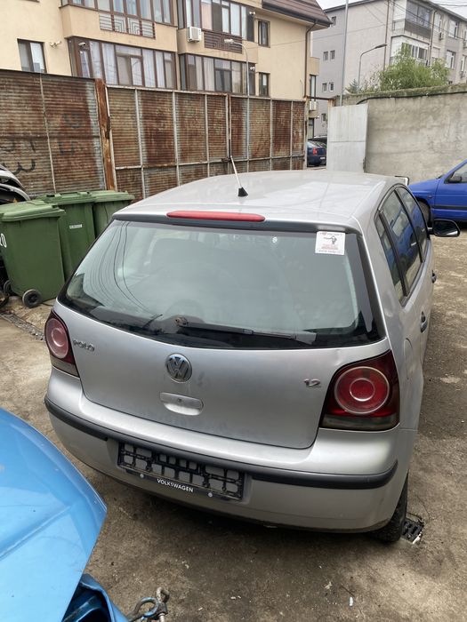 Far stop tripla bara capota aripa oglinda macara geam piese VW polo 9N