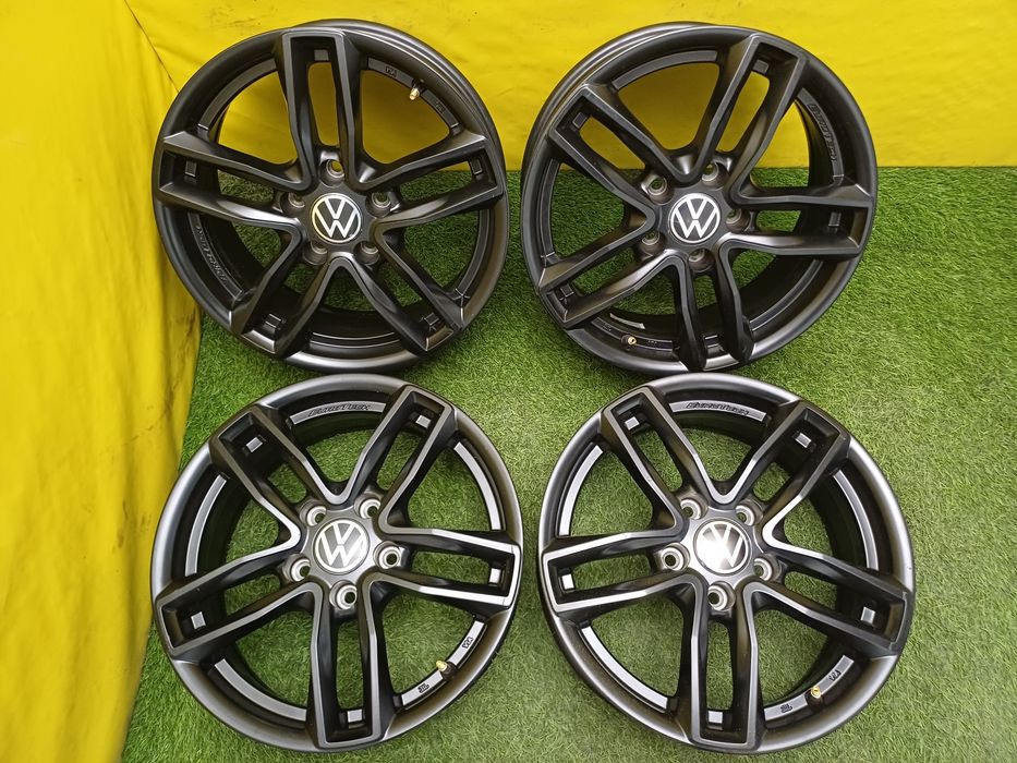 Диски R16 5x112 на Volkswagen и другие.