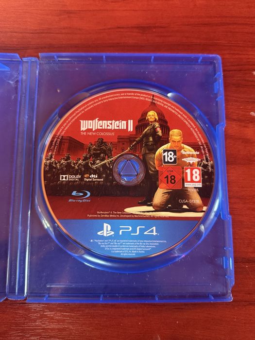 Lot 9 jocuri PS4 / PS5 – FIFA 18, 19, 21, Borderlands, Titanfall 2 etc.