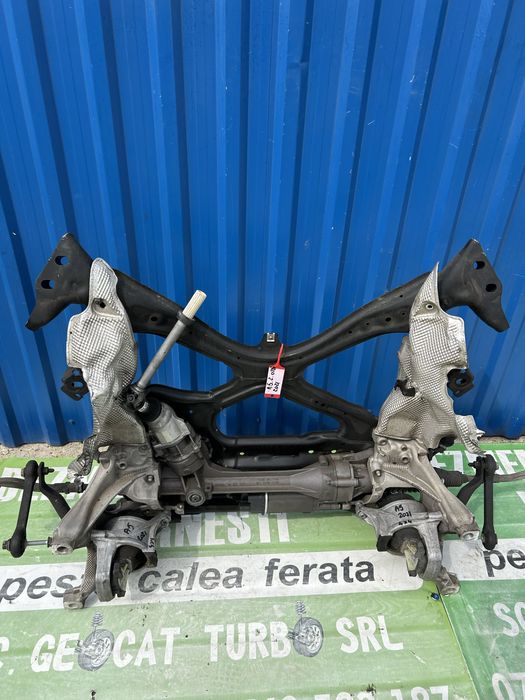 Tampon motor stânga Audi A5 2.0 Tdi Mild Hybrid Quattro 2021