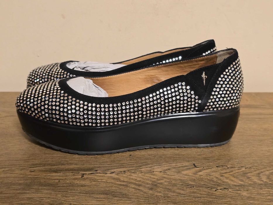 Cesare Paciotti 4US оригинални дамски обувки