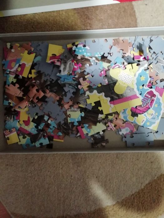 Puzzel Soy Luna  copii