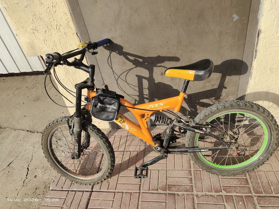 Продам велосипед