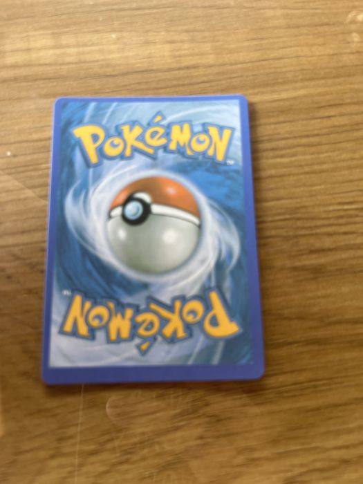 Togepi&Cleffa&Igglybuff gx pokemon card