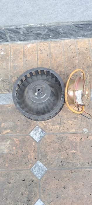 Маторчик комплект для Кухонная витяжки