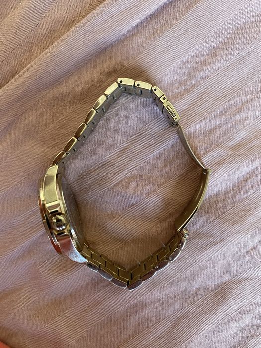 Rose gold crystal analogue  women’s watch 1502443