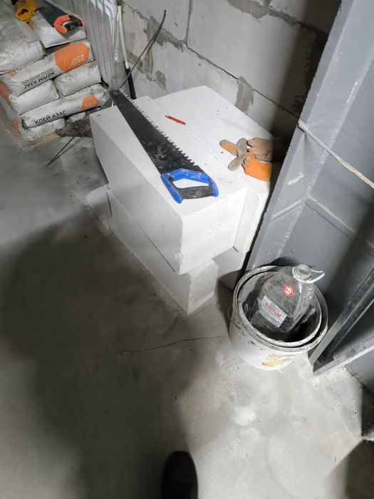 Газоблок размер 150мм