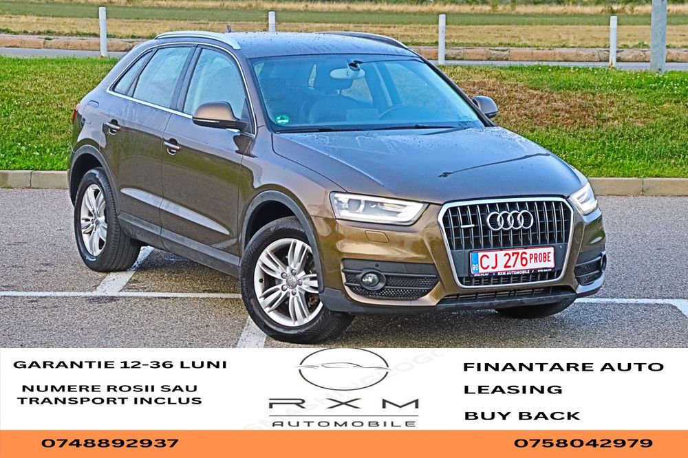 AUDI Q3 2012 — imagine 1
