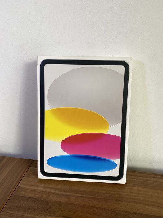 iPad A16, Wi-Fi, 128 GB, Silver, Sigilat, Cod produs: 3JH3