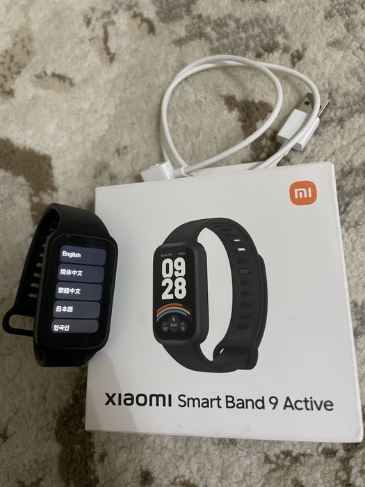 Xiaomi smart Band 9 Active