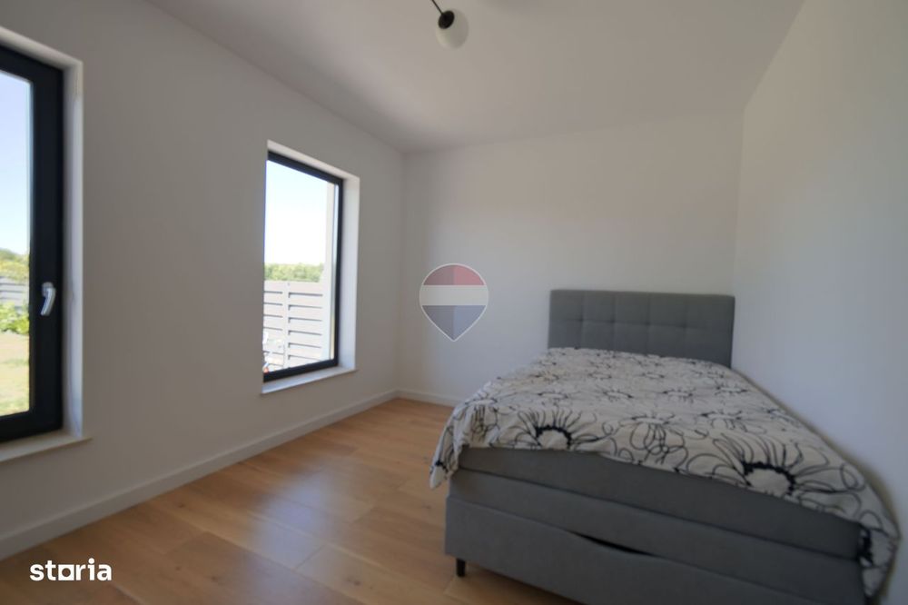 Casa de inchiriat, 5 camere, Jucu de Mijloc
