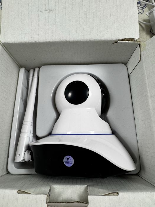 Camera wifi monitorizare bebelus