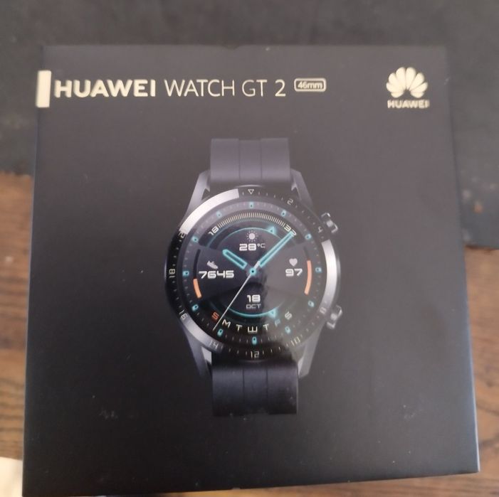 Huawei watch GT2