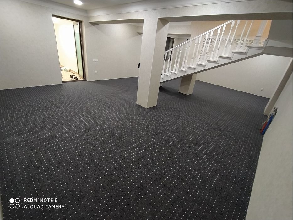 Kavralan ( Однотонный Ковролин Оптовая Цена в Складе )  ( Official )