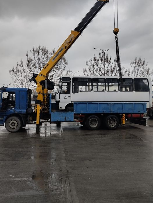 Манипулятор хизмати