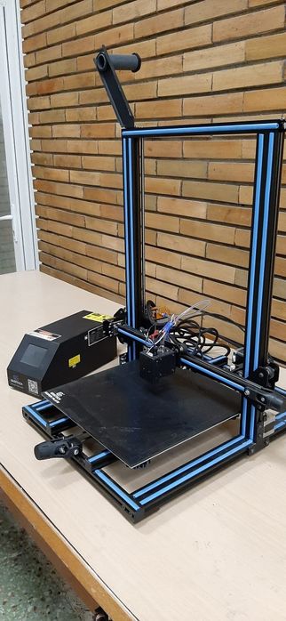 Imprimnata 3D Geetech A30 300x300x400mm