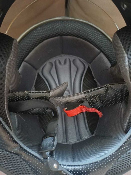 Шлем для умной головы!