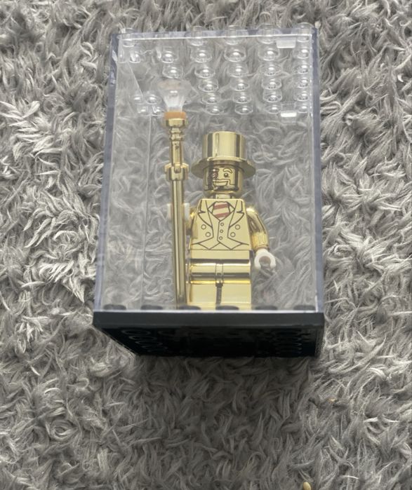 Pachet Minifigurine lego,Killow ninjago,Mr gold