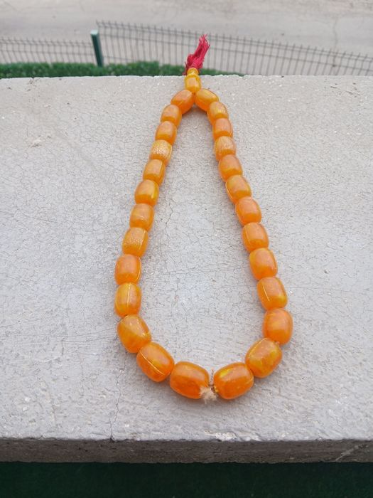 Броеница  от 30-те